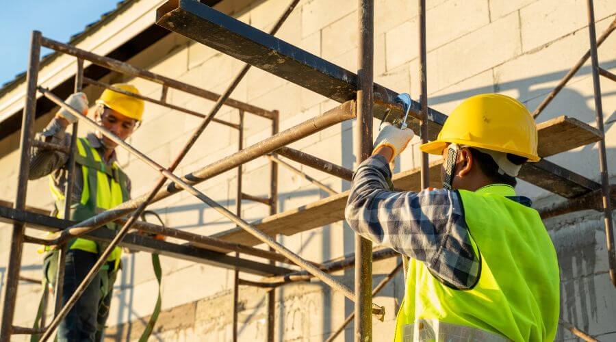 Fascia Repair in Upland, IN